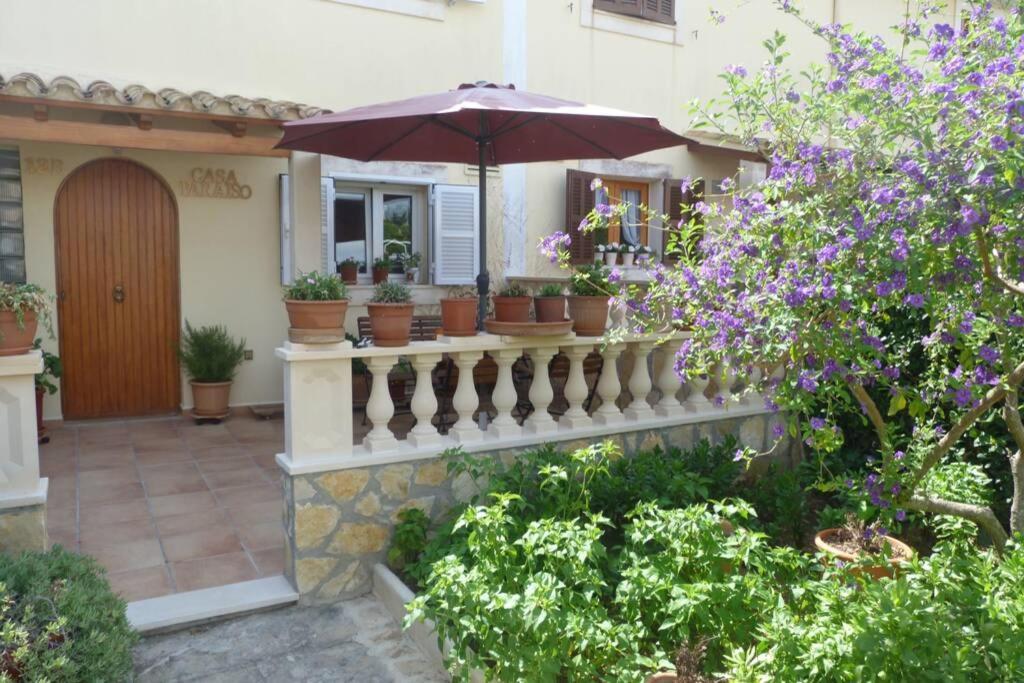 Casa Paraiso 사 코마 외부 사진
