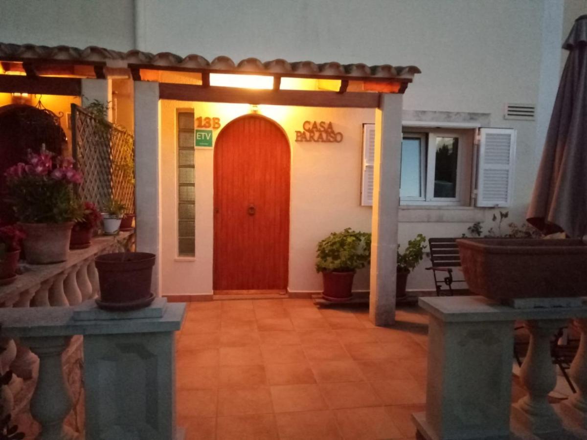 Casa Paraiso 사 코마 외부 사진